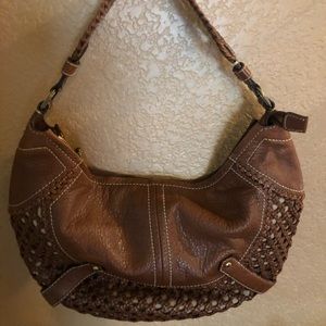 Cole Hagan leather handbag
